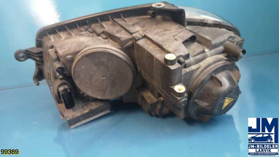 Frontlykt høyre xenon til VW Touran 2007-2010 (Type I, Fase 2)  (VOLKSWAGEN|1T1941754A|)