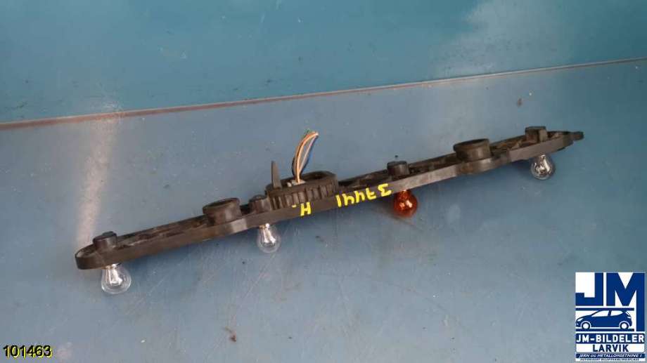 Diverse deler til Peugeot Boxer 2007-2013 (Type III, Fase 1) (PEUGEOT BOXER 2.2 HDI||20135751)