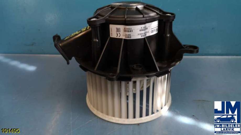 Varmeapparat motor til Opel Astra J, 2010-2015  (OPEL|)