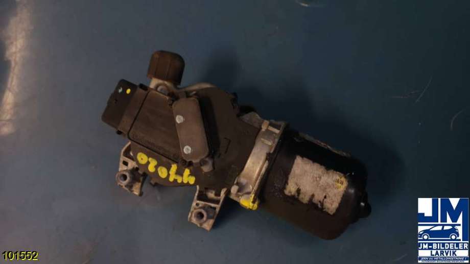Viskermotor frontrute til Citroën C3, Picasso 2009-2017 (CITROEN|6405NS||9673169280-00)