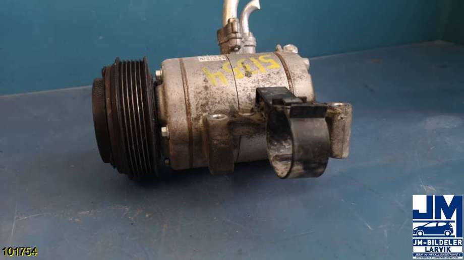 Aircondition kompressor til Mazda CX-5 2012-2017 (Type I)  (MAZDA||F500-JUBCA-04|IJNA0735)
