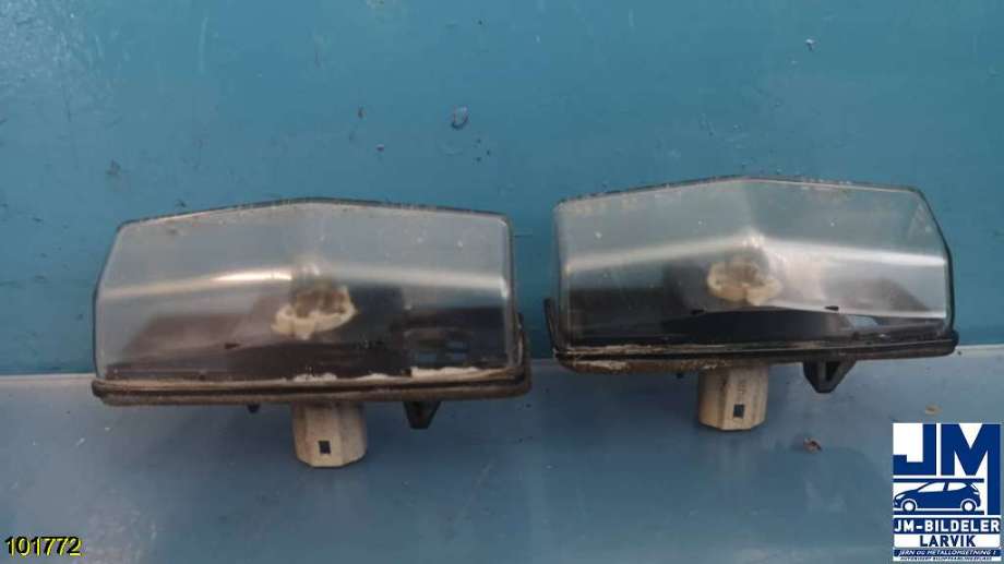 Skiltlys til Toyota Prius 2004-2009 (Type II) (COMBI) (COMBI) (TOYOTA|8127153010|)