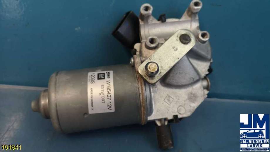 Viskermotor frontrute til Opel Corsa E, 2015-2019 (OPEL|)