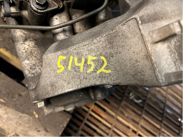 Girkasse manuell 6-trinn til Ford Focus 2011-2014 (Type III, Fase 1)  (FORD|RMBV6R-7002-LK|1836354|)