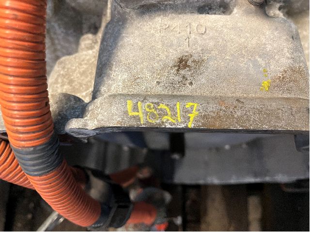 Girkasse automat til Toyota Auris 2010-2012 (Type I, Fase 2)  (TOYOTA|3090047062|)
