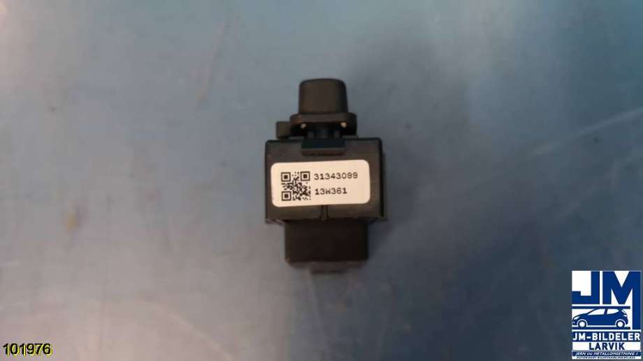 Bryter diverse til Volvo V70 2014-2016 (Type III, Fase 2)  (VOLVO||31343099)