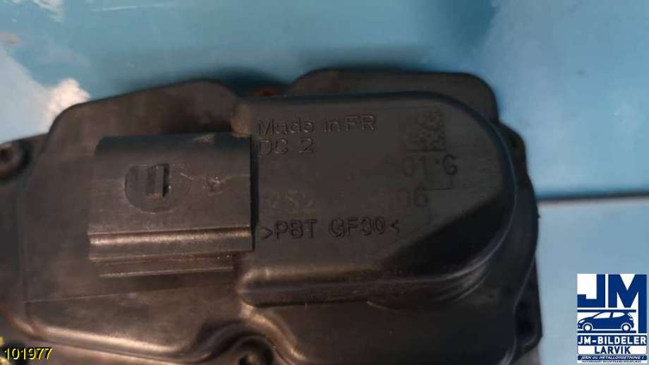 EGR-ventil til Audi Q5 2008-2012 (Type I, Fase 1) (AUDI||03L 131 501G)