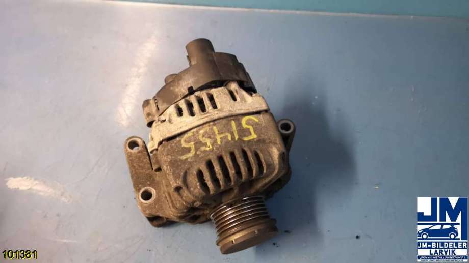 Dynamo til Fiat Doblo 2006-2010 (Type I, Fase 2)  (FIAT||46823547)