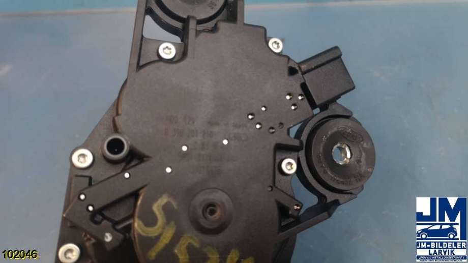 Viskermotor bakrute til Ford S-Max 2010-2015 (Type I, Fase 2) (FORD|3M51-R17K441-AG||0390 201 210)
