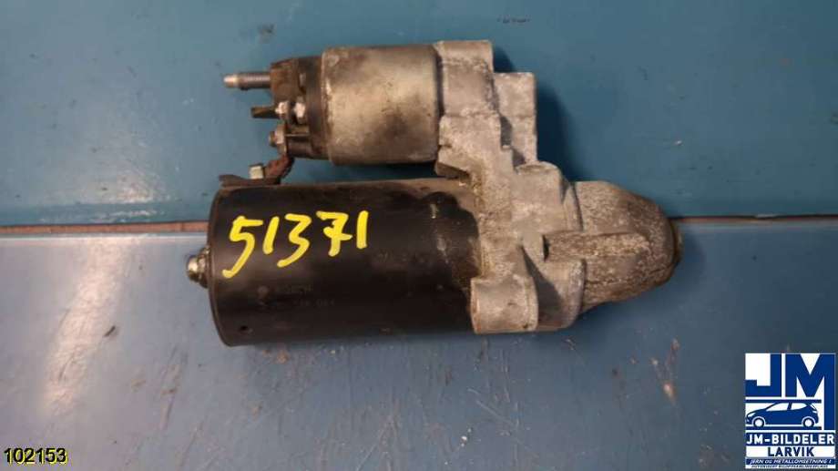 Starter diesel til Toyota Avensis, 2015-2019 (Type III, Fase 2)  (TOYOTA|28100-0X040)