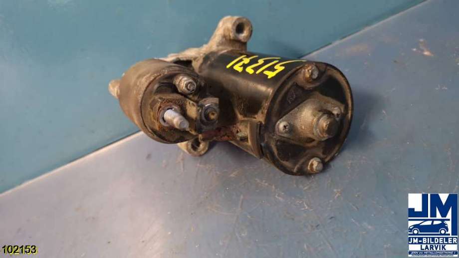 Starter diesel til Toyota Avensis 2015-2019 (Type III, Fase 2)  (TOYOTA|28100-0X040||001138064)