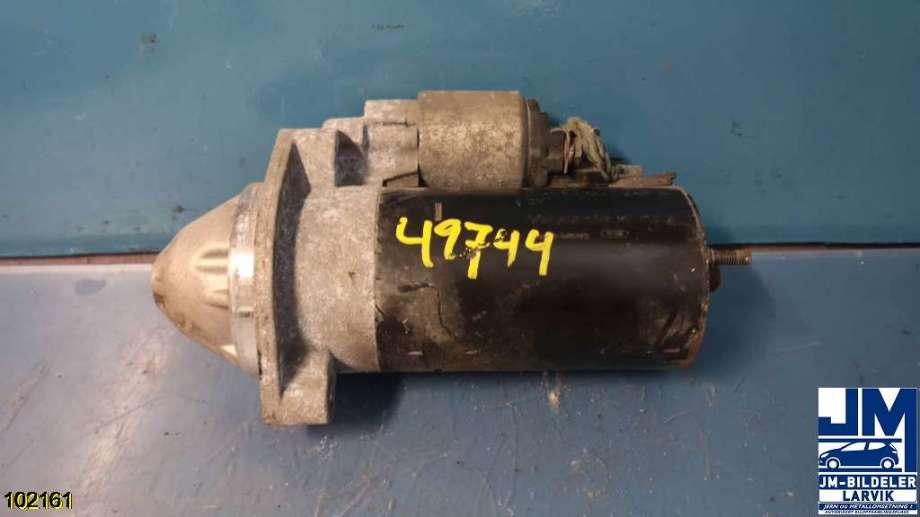 Starter diesel til Audi A6, 2008-2011 (Type III, Fase 2) (C6) (C6) (AUDI|03G911023A)