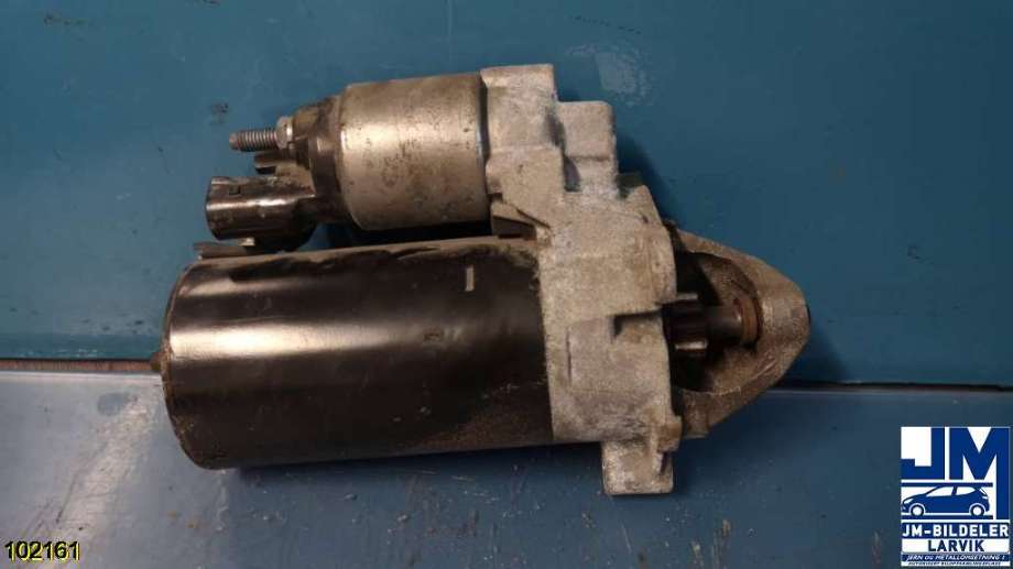Starter diesel til Audi A6 2008-2011 (Type III, Fase 2) (C6) (C6) (AUDI|03G911023A||001109064)