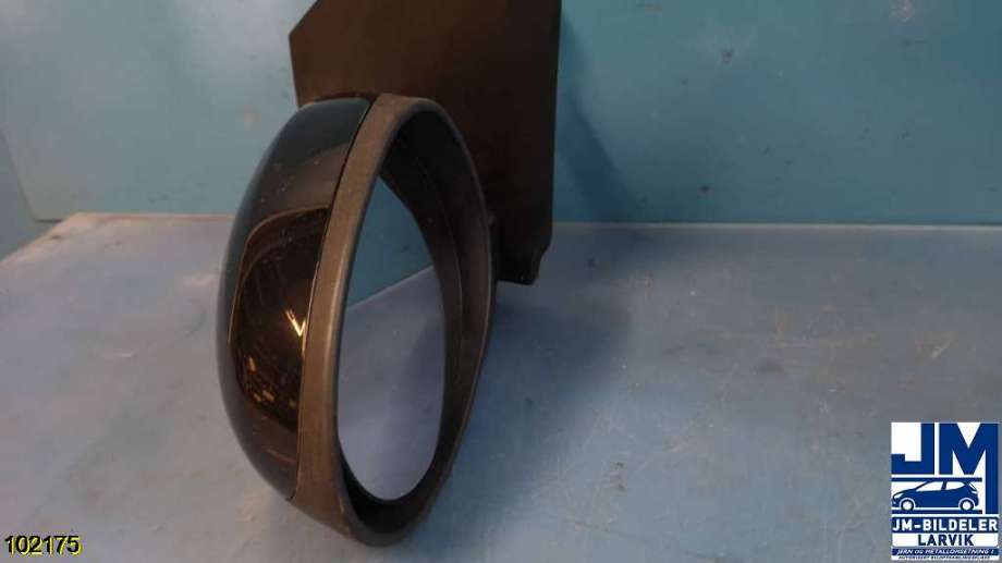 Speil venstre til Toyota Aygo 2005-2014 (Type I)  (TOYOTA||87940-0H010)