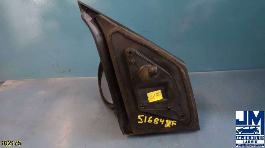 Speil venstre til Toyota Aygo 2005-2014 (Type I)  (TOYOTA||87940-0H010)