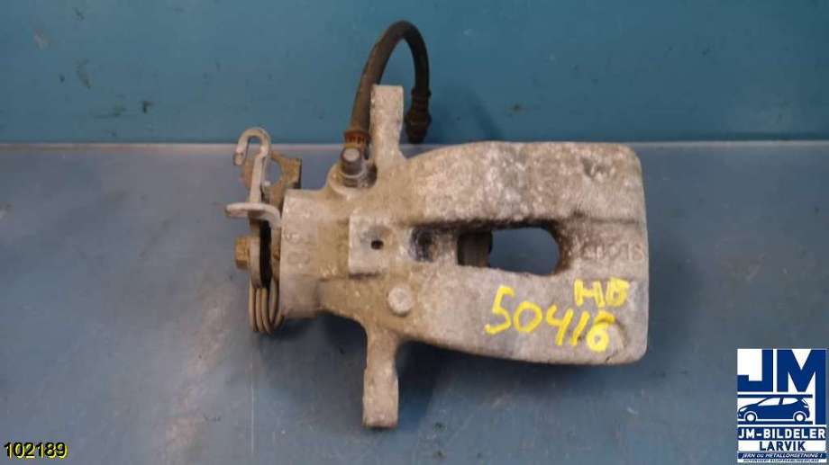 Bremsecaliper høyre bak til Fiat 500, 2008-2020 (FIAT|)