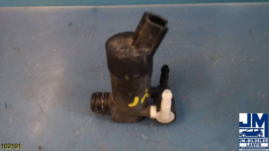Spylerpumpe foran til Volvo V70, 2007-2013 (Type III, Fase 1)  (VOLVO|)