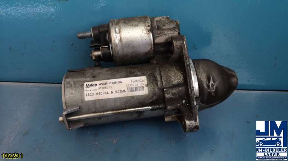 Starter diesel til Ford Focus, 2011-2014 (Type III, Fase 1)  (FORD|)