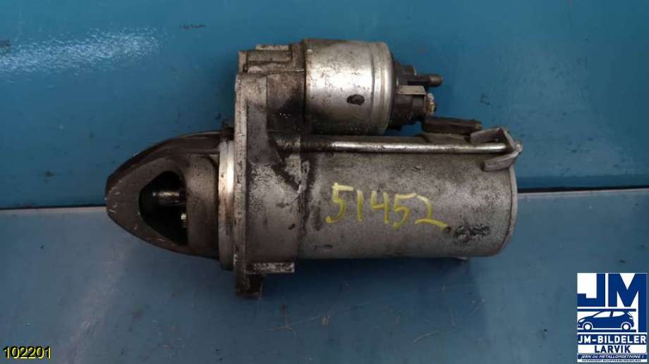 Starter diesel til Ford Focus 2011-2014 (Type III, Fase 1)  (FORD||31285513|AV6N-11000-DA)