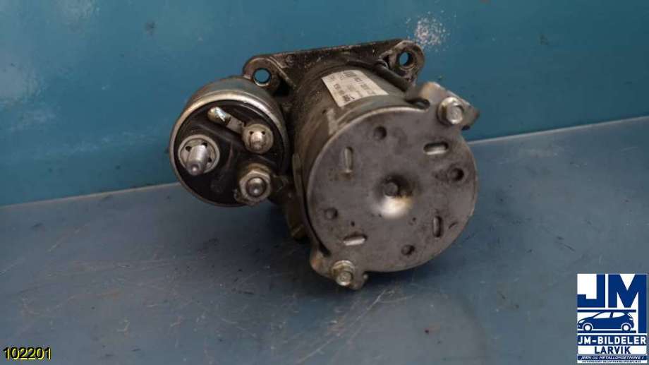 Starter diesel til Ford Focus 2011-2014 (Type III, Fase 1)  (FORD||31285513|AV6N-11000-DA)