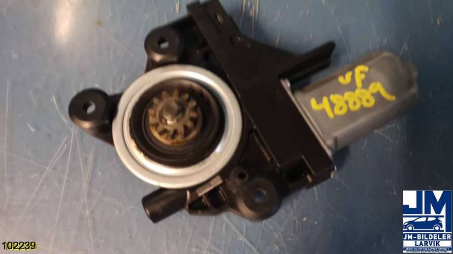 Ruteheis til Volvo V70 2007-2013 (Type III, Fase 1)  (VOLVO||979713-101)