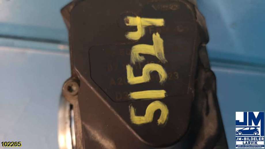 Spjeldhus til Ford S-Max 2010-2015 (Type I, Fase 2) (FORD|9M5Q-9E926-AA|)
