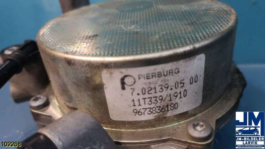 Motorrom diverse til Ford S-Max 2010-2015 (Type I, Fase 2)  (FORD||9673836180)