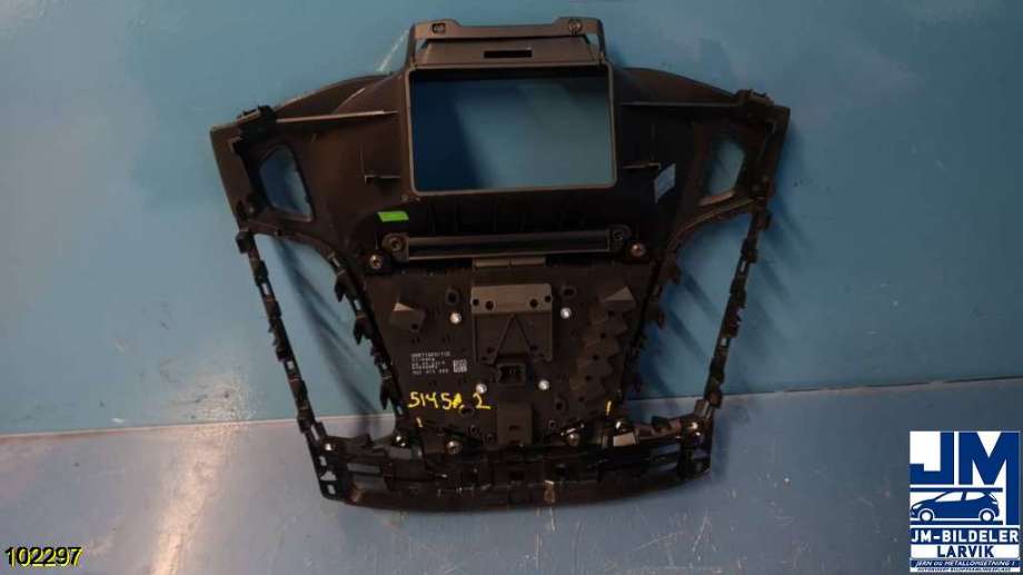 Bilstereo til Ford Focus 2011-2014 (Type III, Fase 1)  (FORD||AM5T8K811CE)