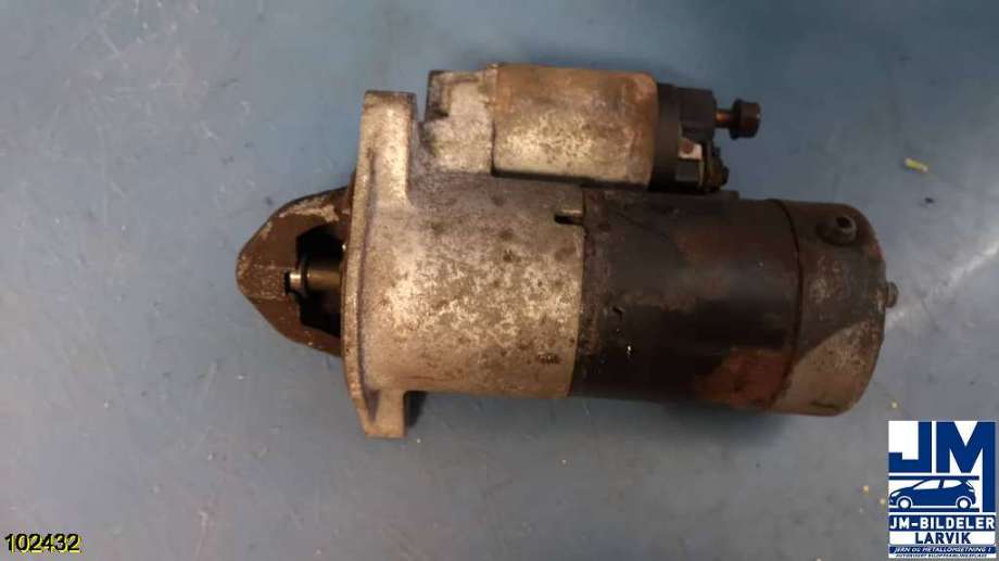Starter diesel til Opel Insignia A 2009-2014  (OPEL|M001T30072||55353857)