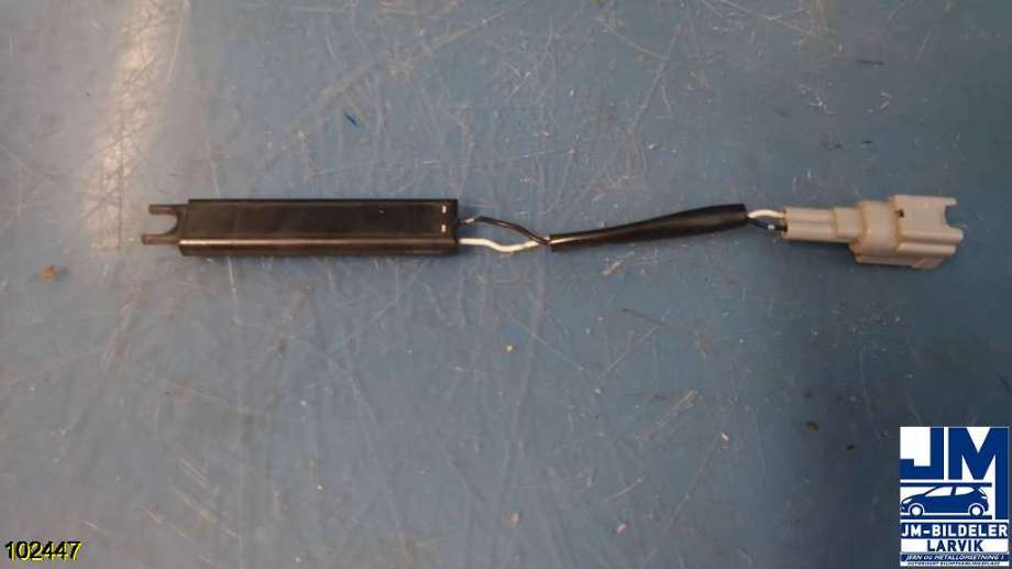 Styreenhet nøkkelfri/keyless til Nissan Qashqai 2007-2010 (Type I, Fase 1) (NISSAN|)