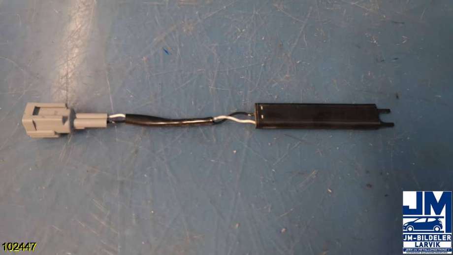 Styreenhet nøkkelfri/keyless til Nissan Qashqai 2007-2010 (Type I, Fase 1) (NISSAN|)