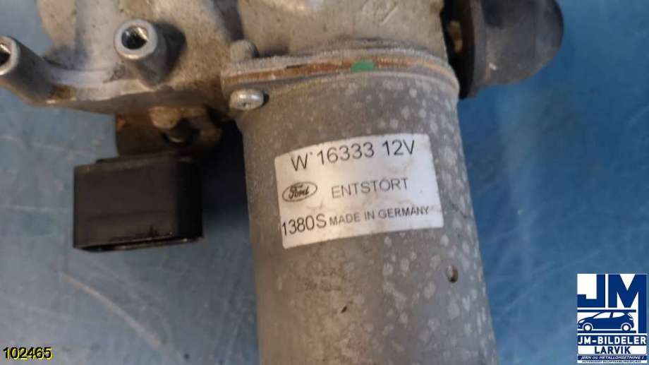 Viskermotor frontrute til Ford C-Max 2010-2015 (Type II, Fase 1)  (FORD||W16333)