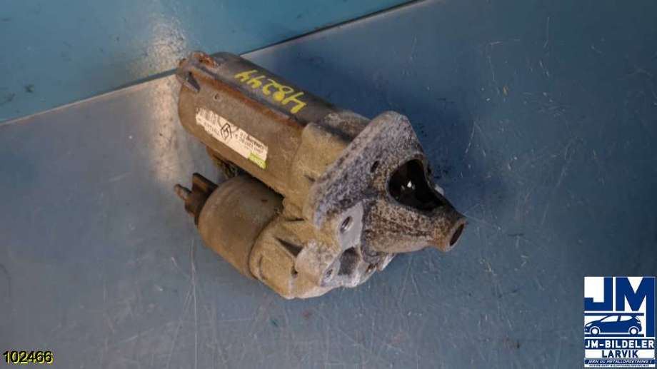 Starter diesel til Renault Megane 2009-2016 Type III  (RENAULT|8200836473|233000603R|29H1 0257BC 3A)
