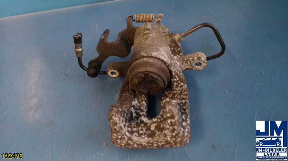 Bremsecaliper høyre bak til Citroën Berlingo 2015-2019 (Type II, Fase 2)  (CITROEN|4402F6||9803120680)