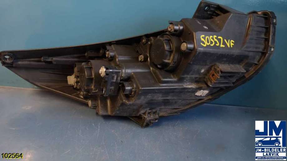 Frontlykt venstre halogen til Hyundai Ix35 2010-2015 (HYUNDAI||92101-2Y)