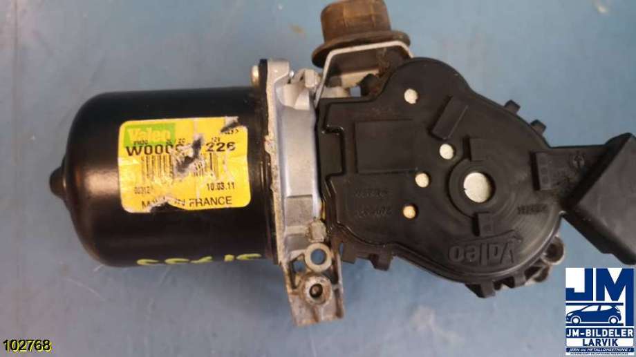 Viskermotor frontrute til Renault Megane 2009-2016 Type III  (RENAULT|288100941R|)