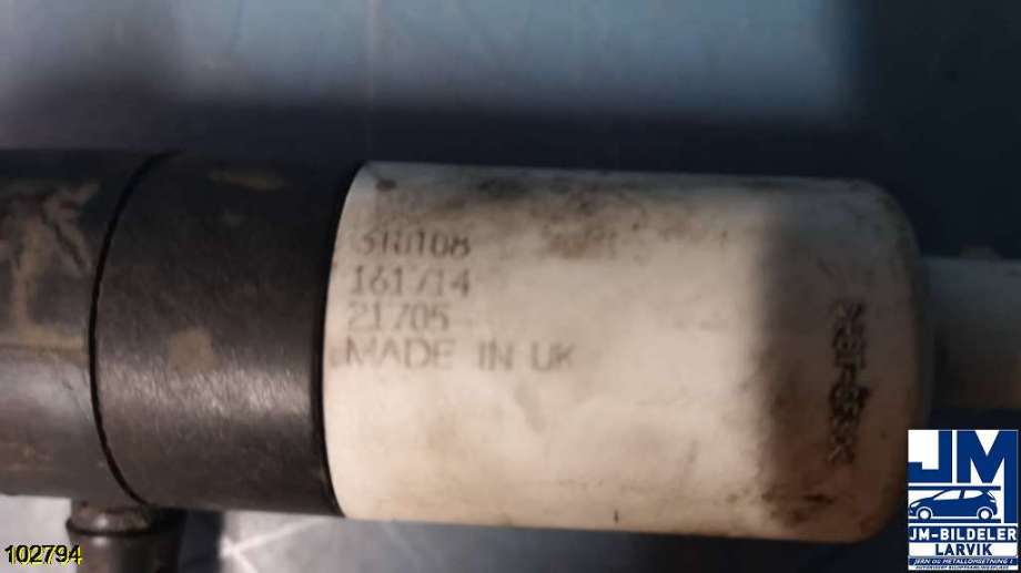 Spylerpumpe til Land Rover Discovery 2005-2009 (Type III) (LAND-ROVER|)