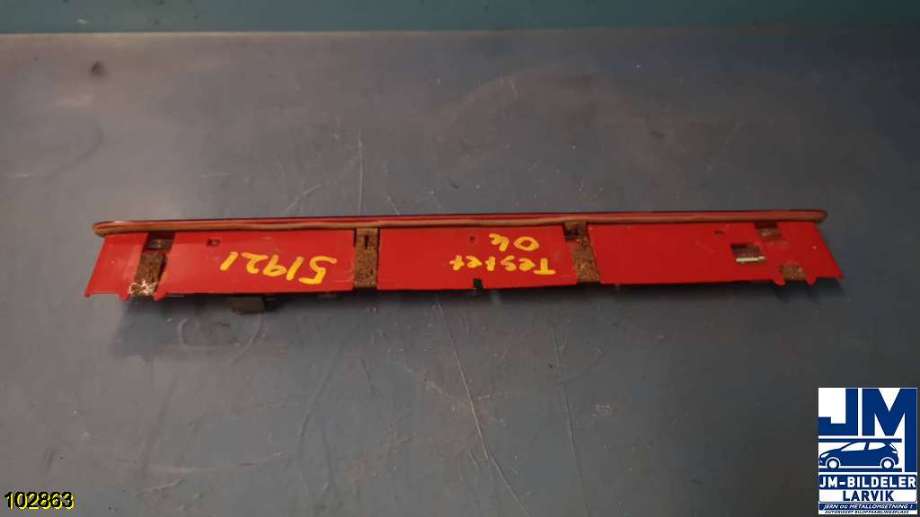 Baklykt bremselys bakrute til VW Passat 2005-2010 (B6) (B6) (VOLKSWAGEN|1K6 945 097 G|)