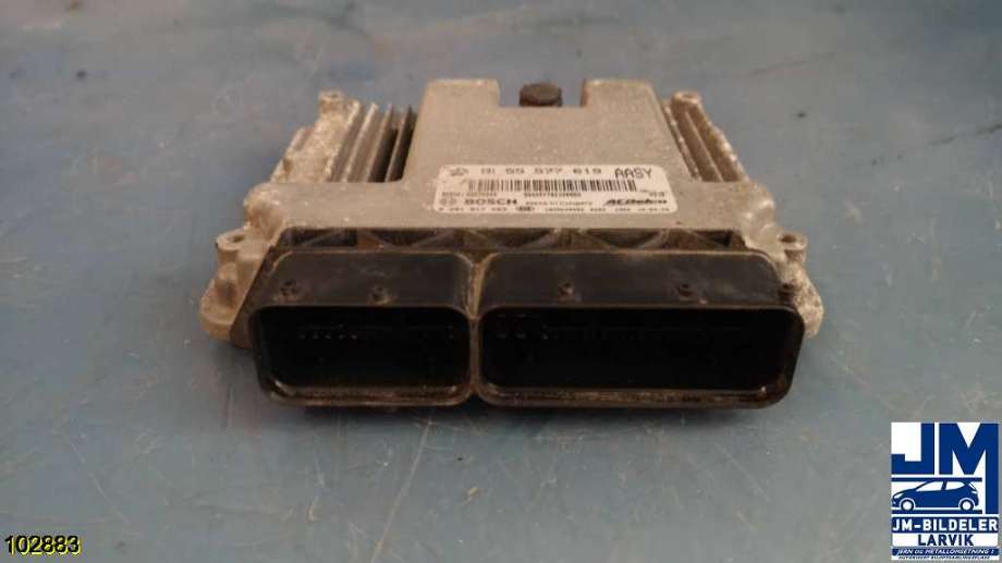 Styreenhet motor til Opel Insignia A, 2009-2014  (OPEL|281 017 453)