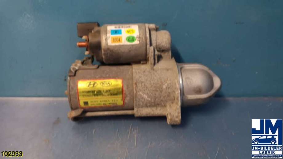 Starter til Hyundai Ix35 2010-2015 (HYUNDAI||36100-2G000)