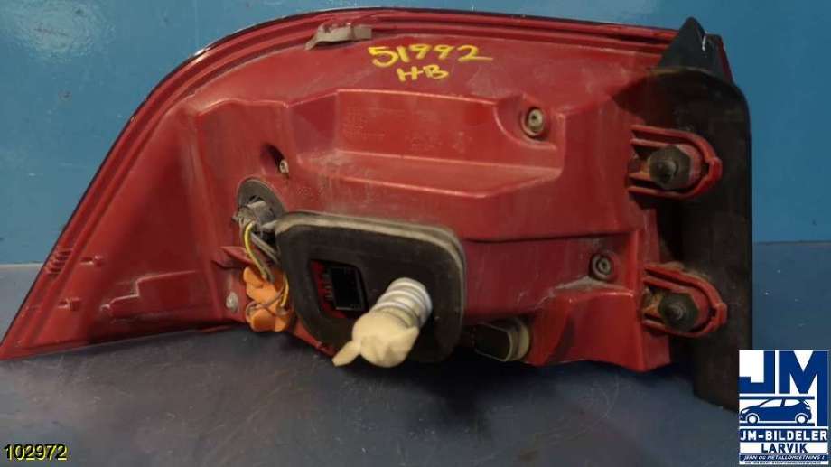 Baklykt høyre til VW Passat 2011-2015 (B7) (B7) (VOLKSWAGEN|3AF 945 208 B|)