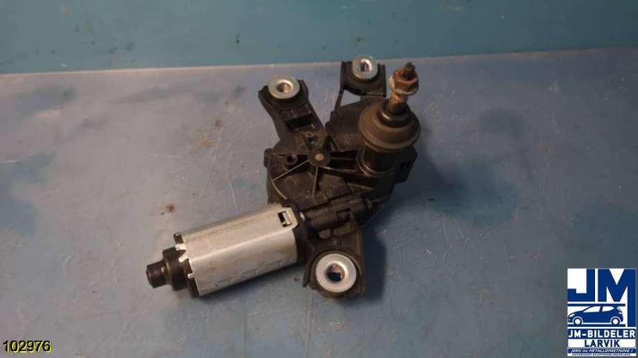 Viskermotor bakrute til VW Passat, 2011-2015 (B7) (B7) (VOLKSWAGEN|3C9 955 711B)