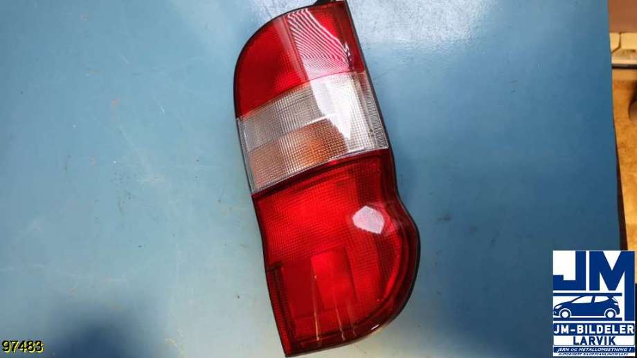 Baklykt høyre til Toyota Hiace 1996-2001 (Fase 1)
