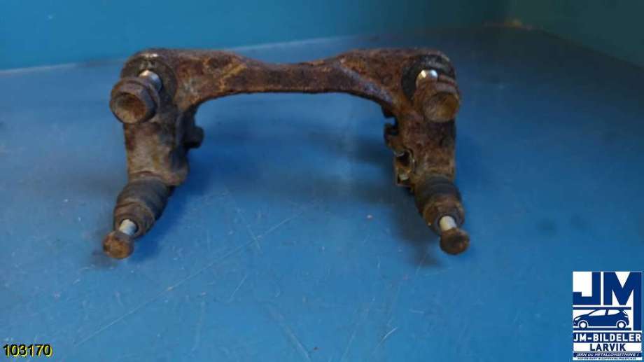 Bremsecaliper brakett til Suzuki SX4 2006-2009 (Type I, Fase 1)  (SUZUKI|55860-79J00|)