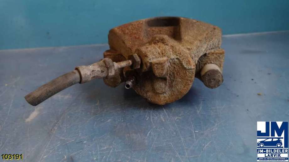 Bremsecaliper venstre foran til Ford Focus 2011-2014 (Type III, Fase 1)  (FORD|AV61-2B302-AA|)