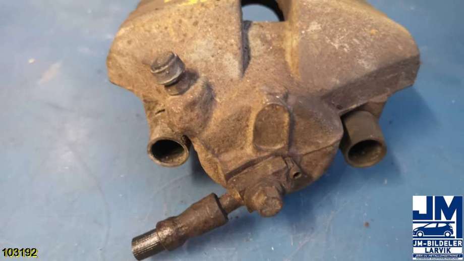 Bremsecaliper venstre foran til VW Passat 2011-2015 (B7) (B7) (VOLKSWAGEN|1K0 615 123 E|)