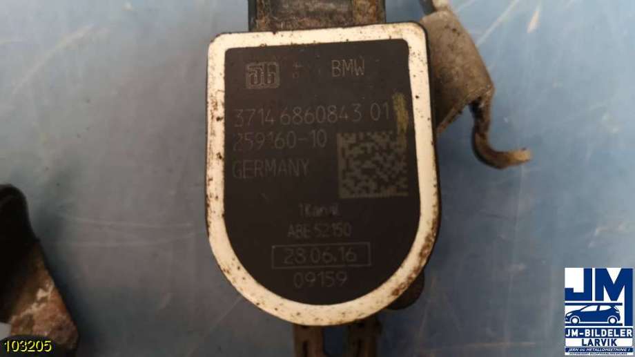 Sensor nivå til BMW 5-Serie 2010-2017 (F10/F11) (F10/F11) (BMW||3714686084301)