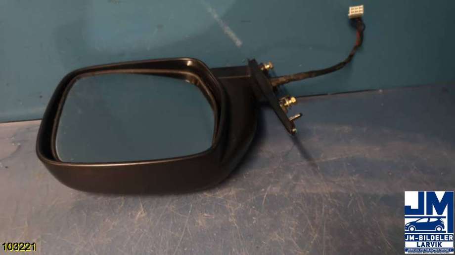 Speil høyre til Toyota Hiace 1996-2001 (Fase 1) (TOYOTA|8791026191C0|)