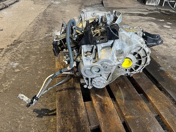 Girkasse manuell 6-trinn til Toyota RAV4 2013-2015 (Type IV, Fase 1)  (TOYOTA|3030042290|)