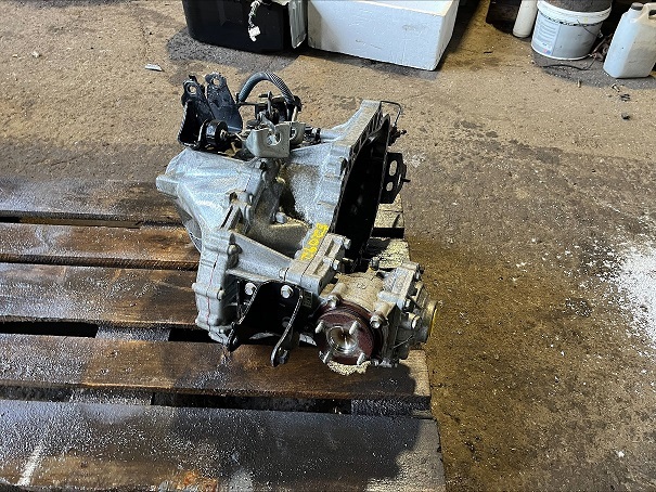 Girkasse manuell 6-trinn til Toyota RAV4 2013-2015 (Type IV, Fase 1)  (TOYOTA|3030042290|)